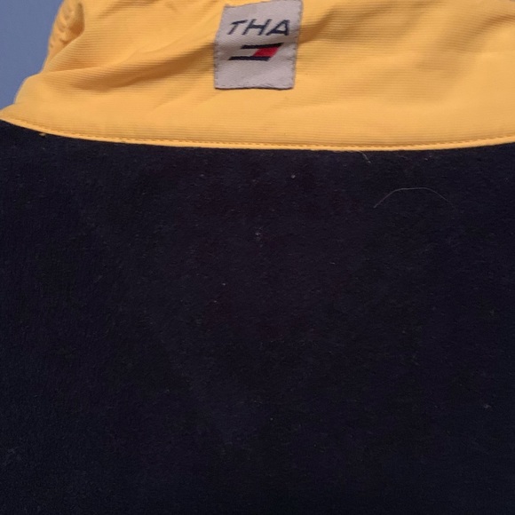 Tommy Hilfiger Athletics Full Zip up Sweater - Picture 5 of 5